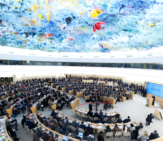 Eritrea: Adopt a strong resolution extending the Special Rapporteur’s mandate
