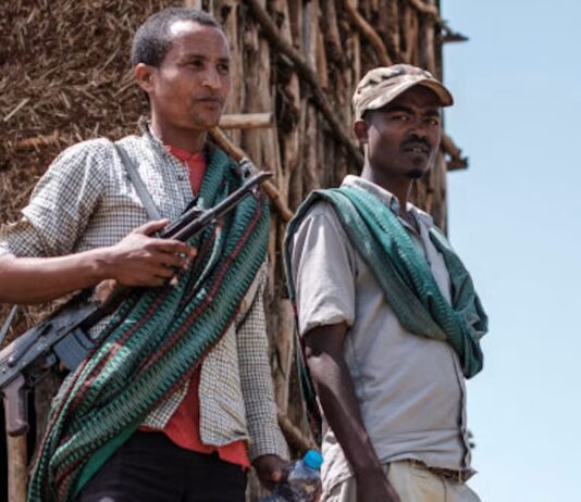 Ethiopia votes: dominant ruling party seeks a new mandate in a deeply fragmented nation